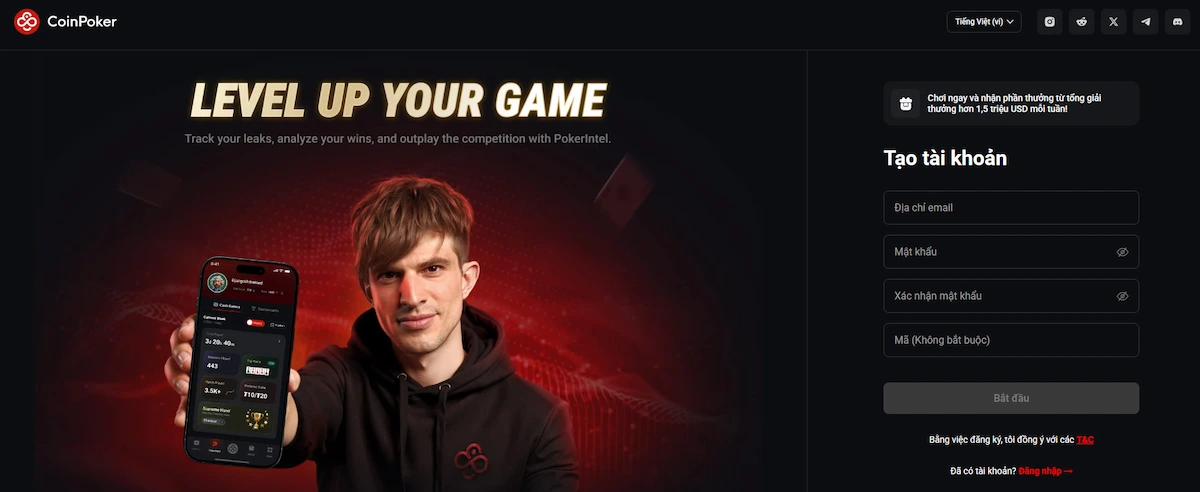 Hướng Dẫn Bắt Đầu Chơi Poker Online